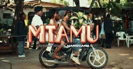 Download Video | D Voice – Mtamu