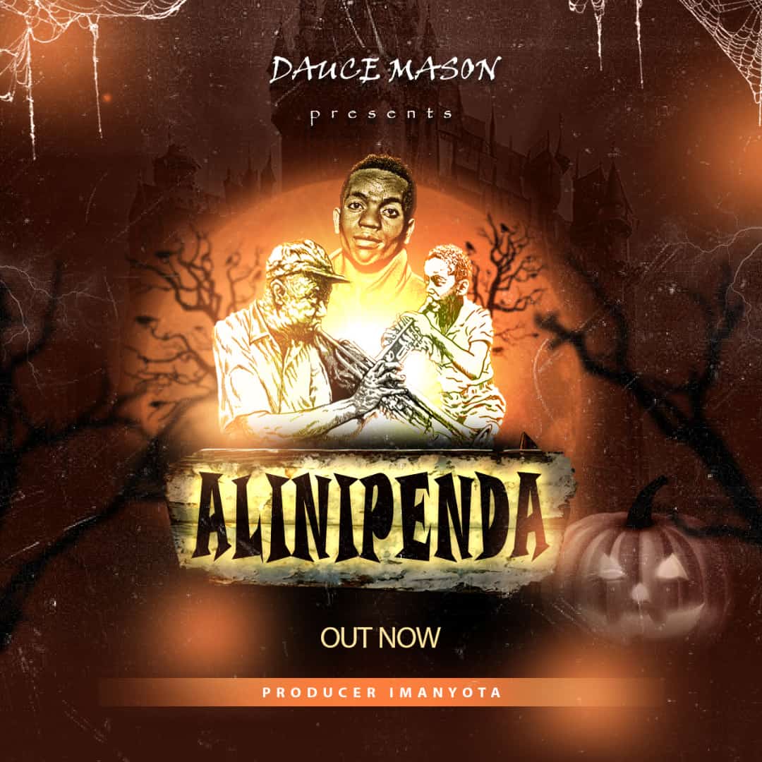 Download Audio | Dauce Mason – Alinipenda