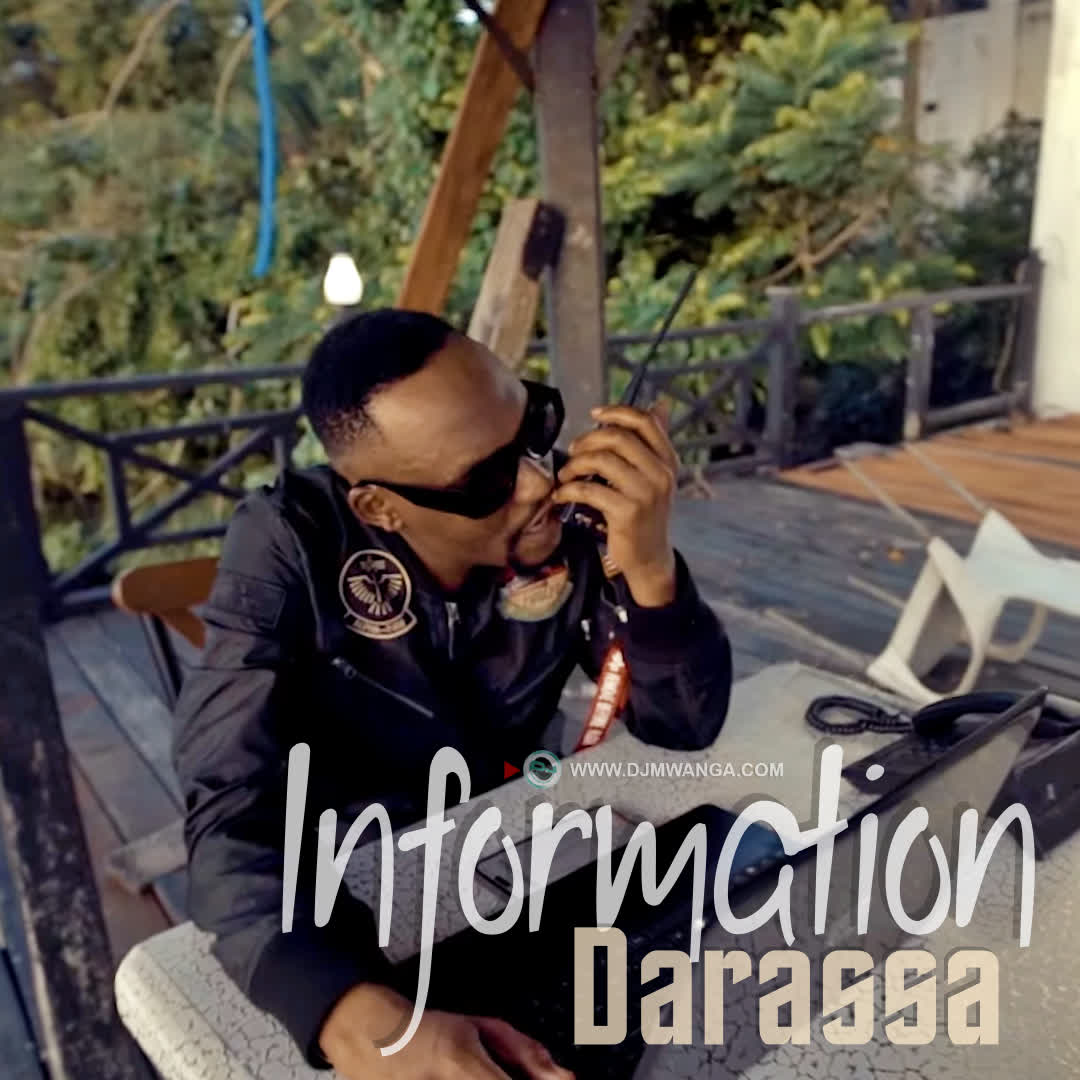 Download Audio | Darassa – Information