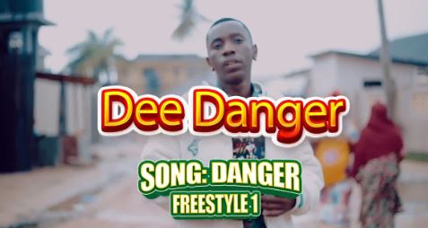 Download Video | Dogo Dee(DeeDanger) – Danger Freestyle 1