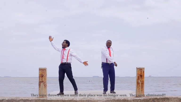 Download Video | Emmanuel Mgogo & Christopher Mwahangila – Ni Mbabe