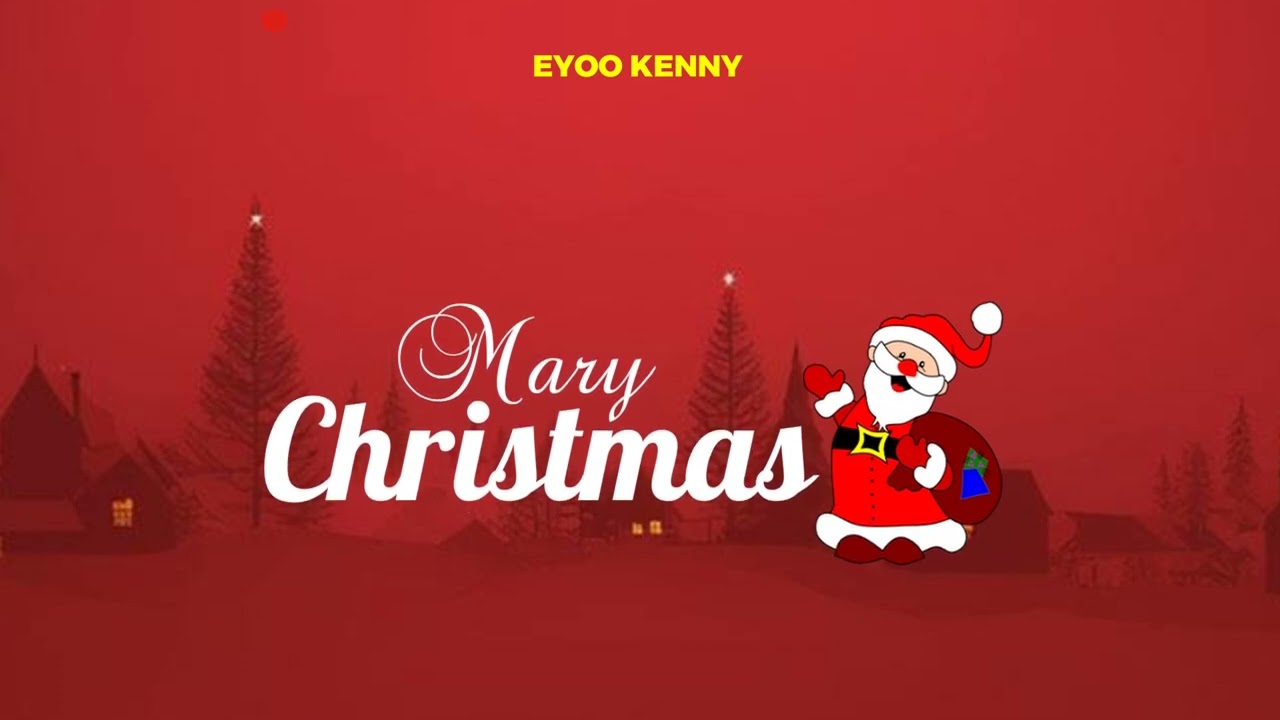 Download Audio | Eyoo Kenny – Marry Christmas ( Singeli )