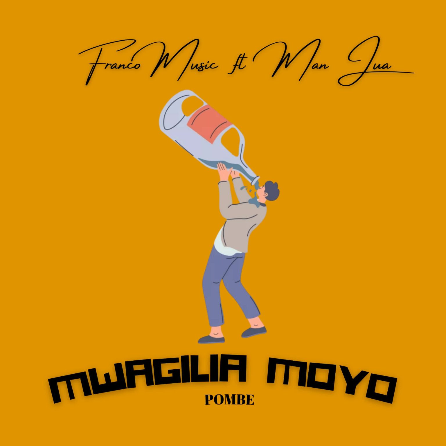 Download Audio | Franco Ft. Man Jua – Mwagilia Moyo
