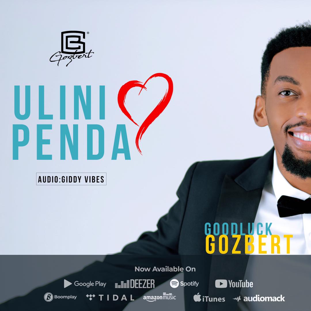 Download Audio | Goodluck Gozbert – Ulinipenda