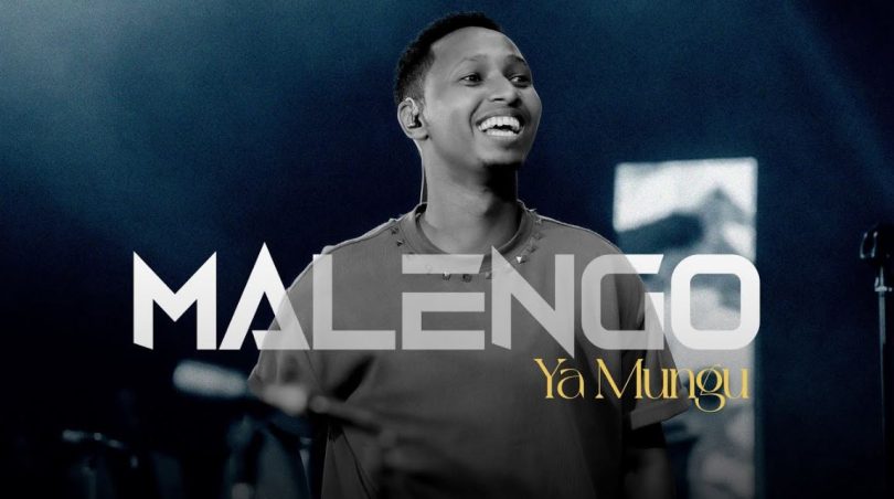 Download Audio | Israel Mbonyi – Malengo Ya Mungu