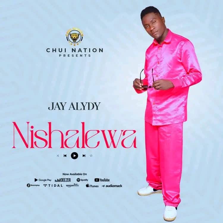 Download Audio | Jay Alydy – Nishalewa