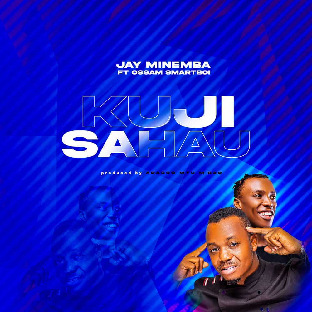 Download Audio | Jay Minemba Ft. Ossam Smartboi – Kujisahau