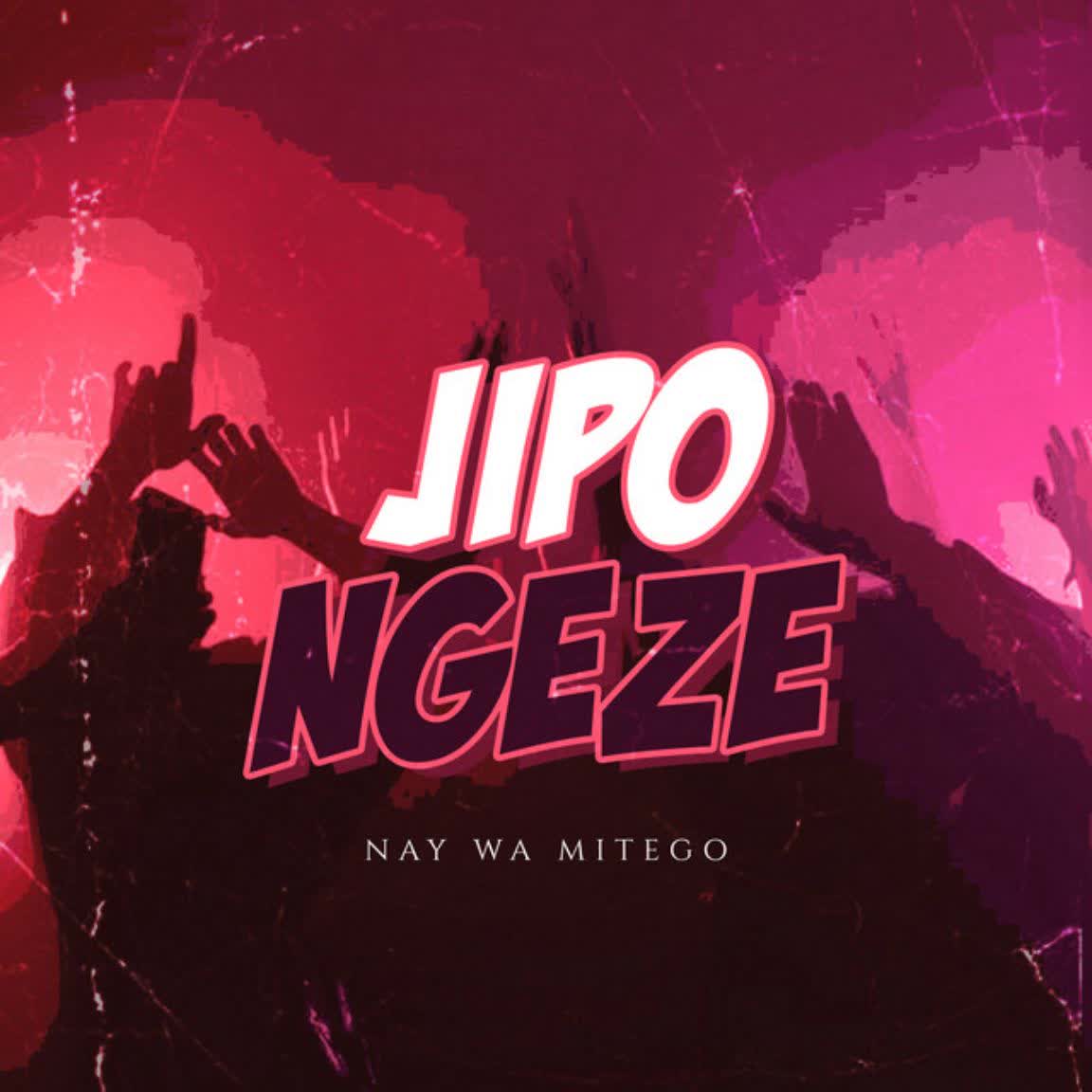 Download Audio | Nay Wa Mitego – Jipongeze