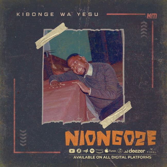 Download Audio | Kibonge wa Yesu – Niongoze
