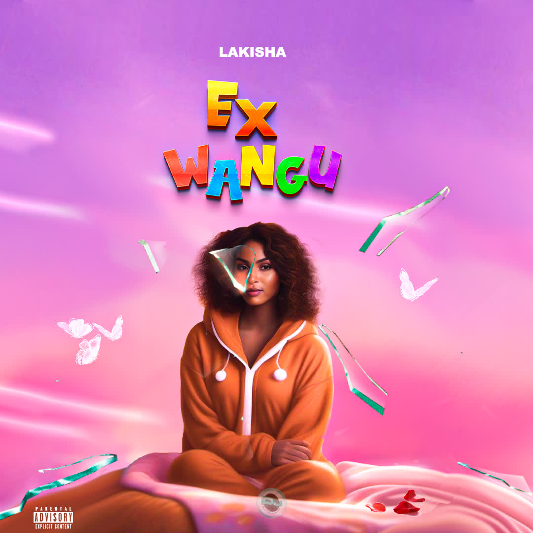 Download Audio | Lakisha – Ex Wangu