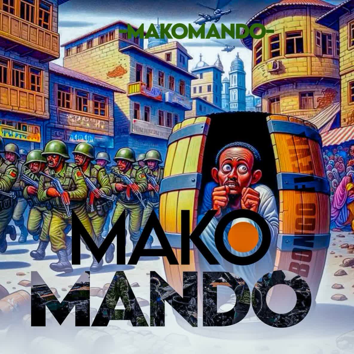 Download Audio | Makomando – Makomando