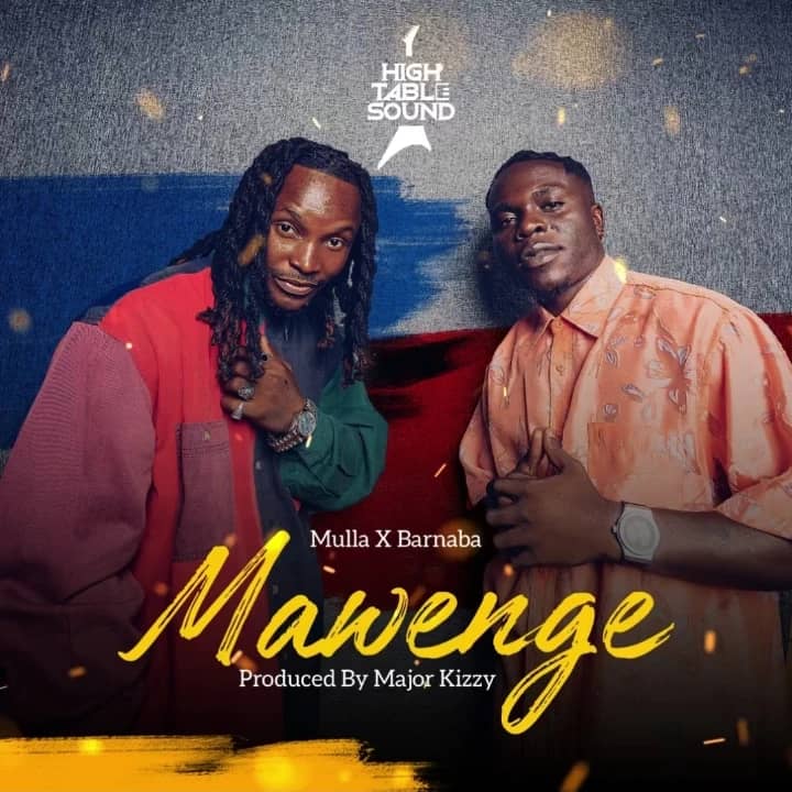 Download Audio | Mulla ObO X Barnaba – Mawenge
