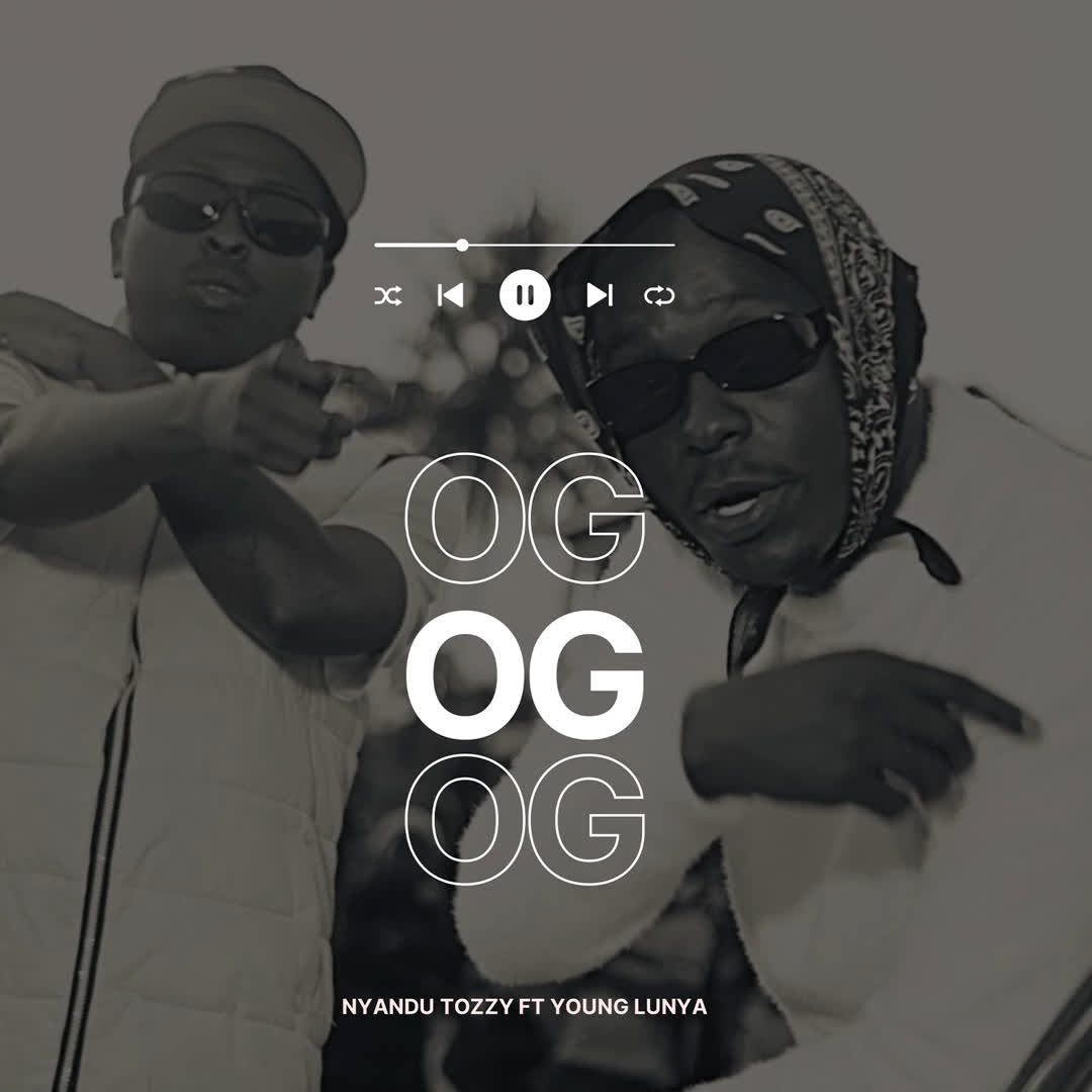 Download Audio | Nyandu Tozzy Ft. Young Lunya – Og