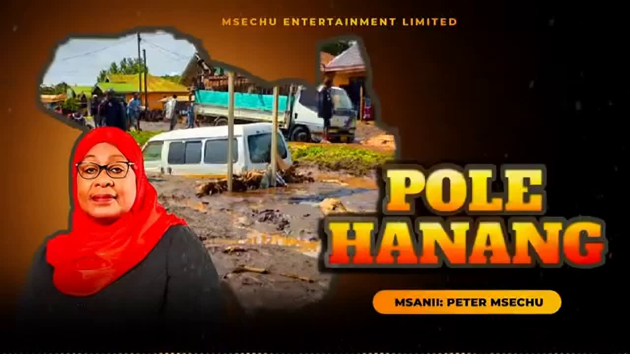 Download Audio | Peter Msechu – Pol Hanang