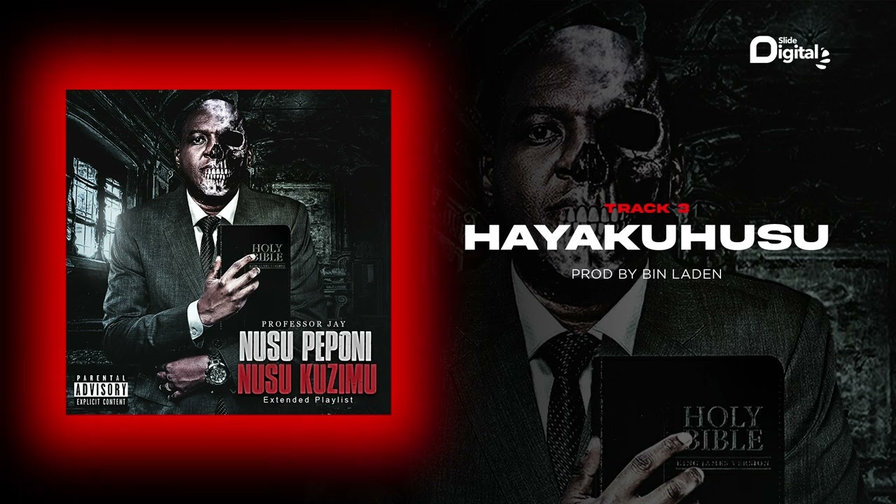 Download Audio | Professor Jay – Hayakuhusu