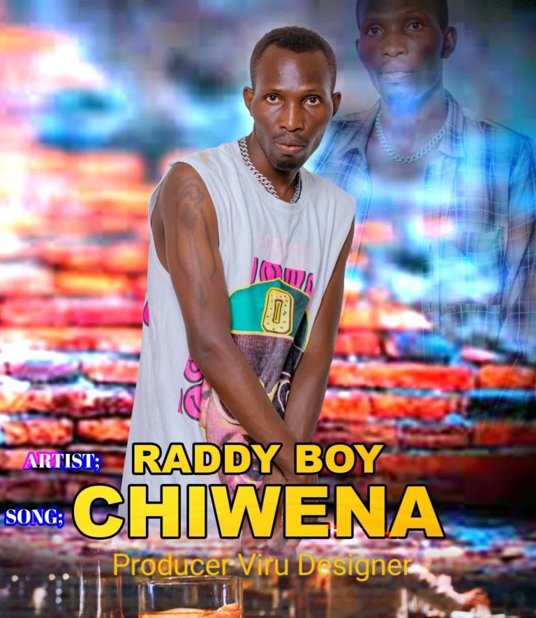 Download Audio | Raddi Boy – Chiwena