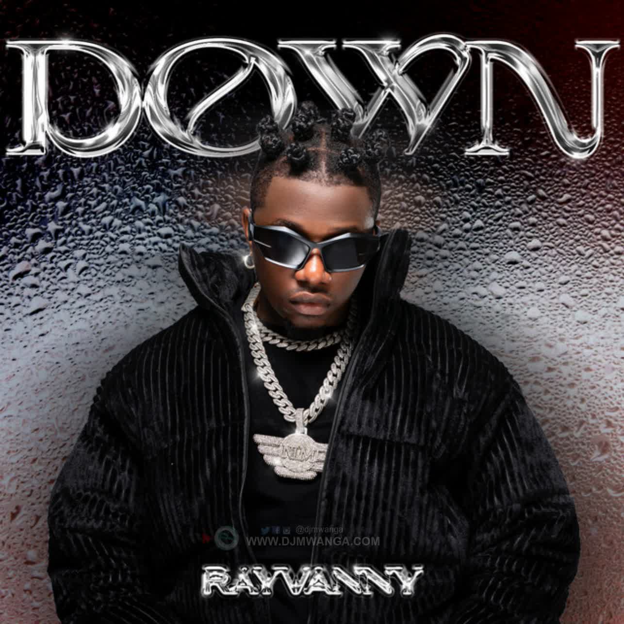 Download Audio | Rayvanny – Down