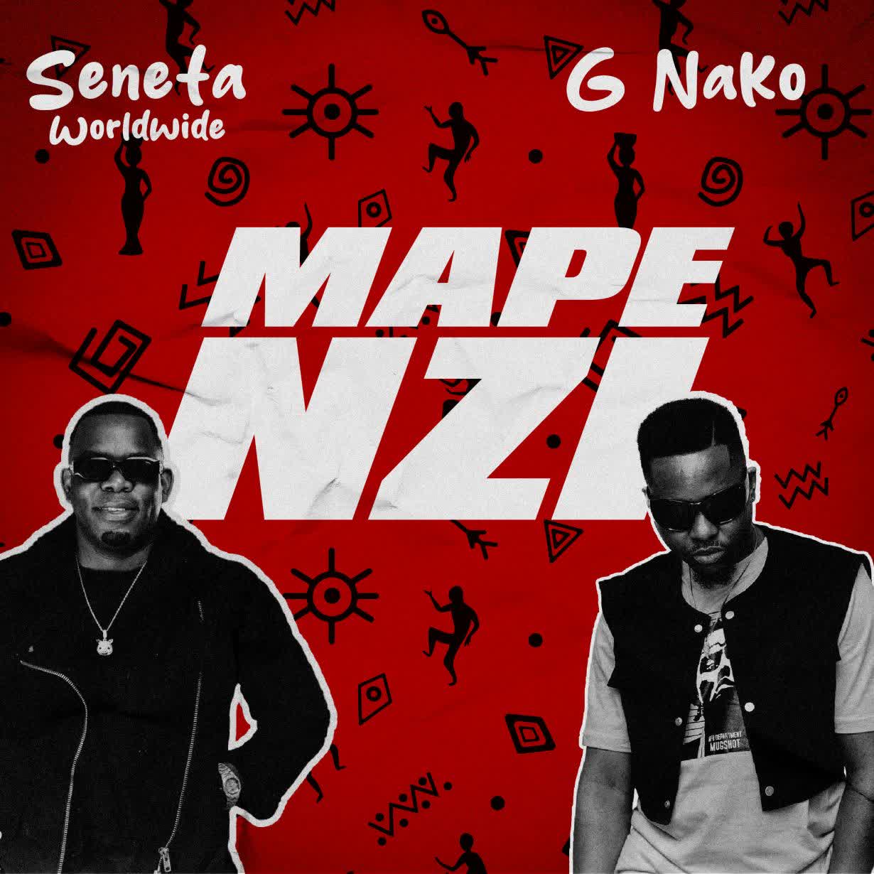 Download Audio | Seneta Ft. G Nako – Mapenzi