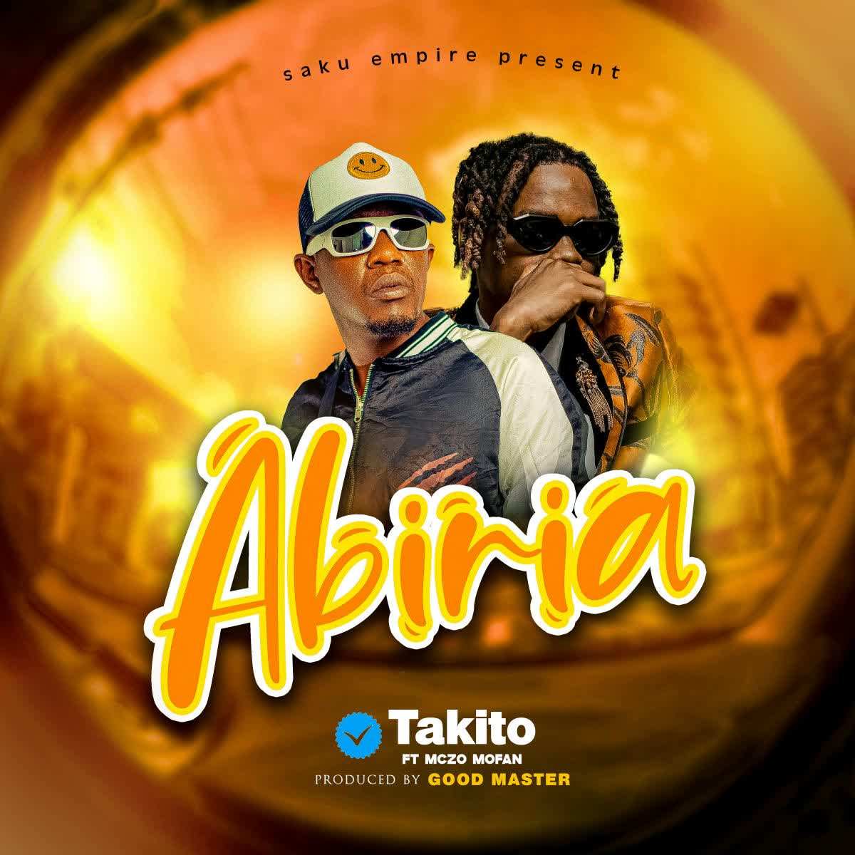 Download Audio | Takito Ft Mczo – Abiria