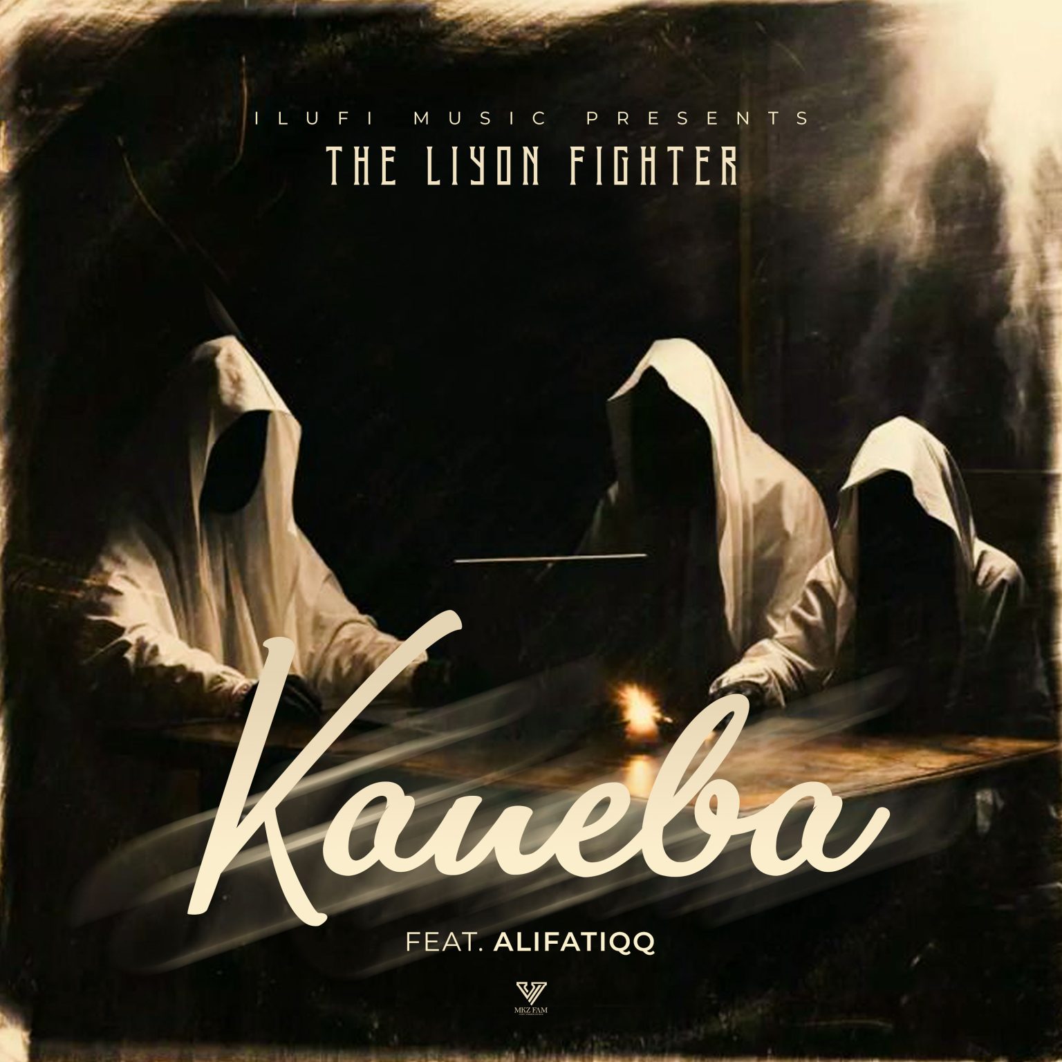  The Liyon Fighter Ft. AlifatiQ – Kaneba