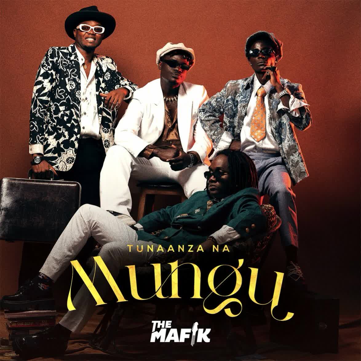 Download Audio | The Mafik – Tunaanza na Mungu