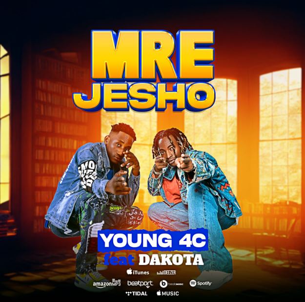 Download Audio | Young 4C X Dakota Mtu Hatari – Mrejesho
