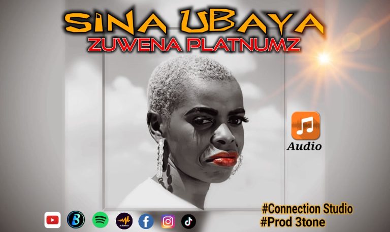 Download Audio | Zuwena Platinum – Sina Ubaya