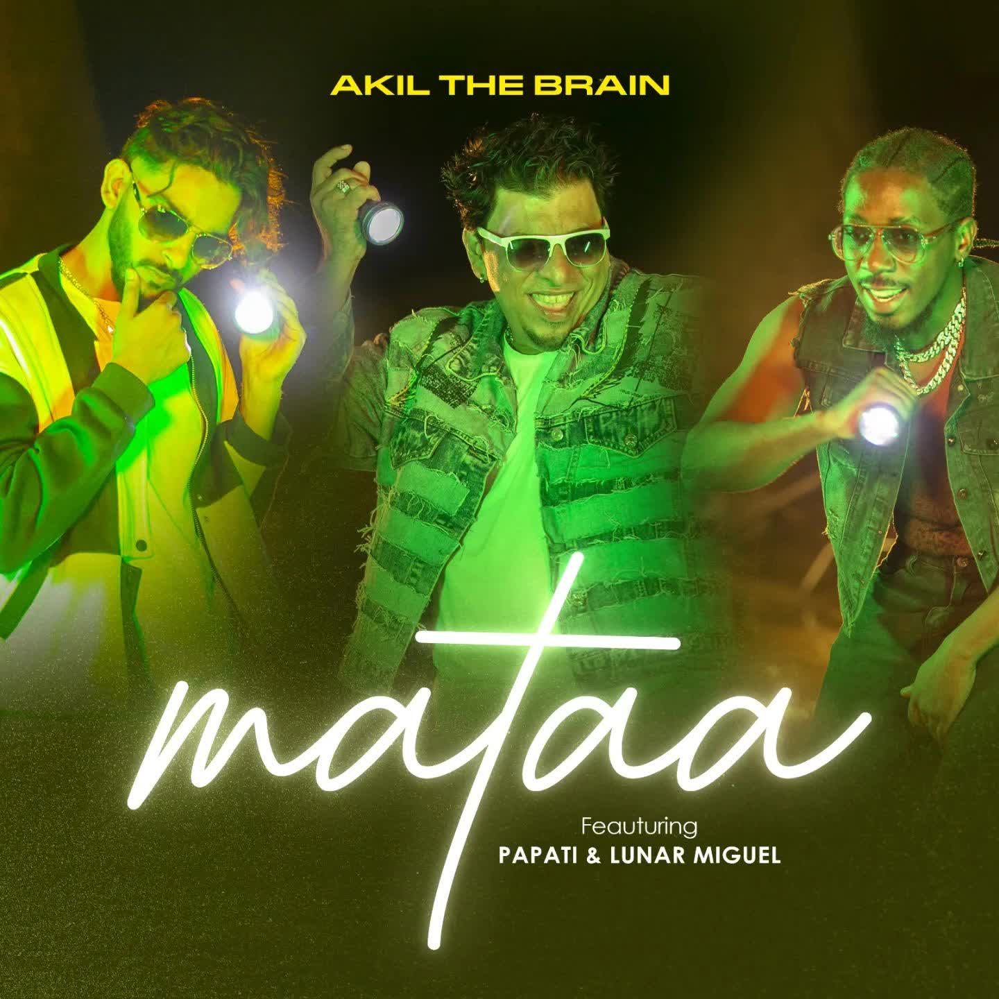 Download Audio | AkilTheBrain – Mataa