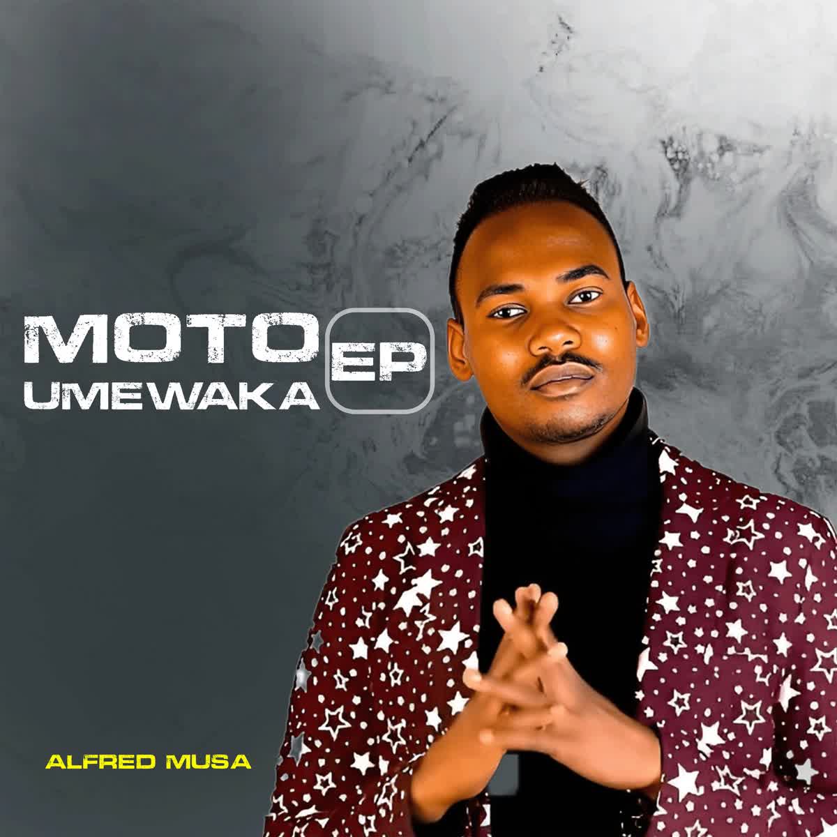  Alfred Musa – Moto Umewaka