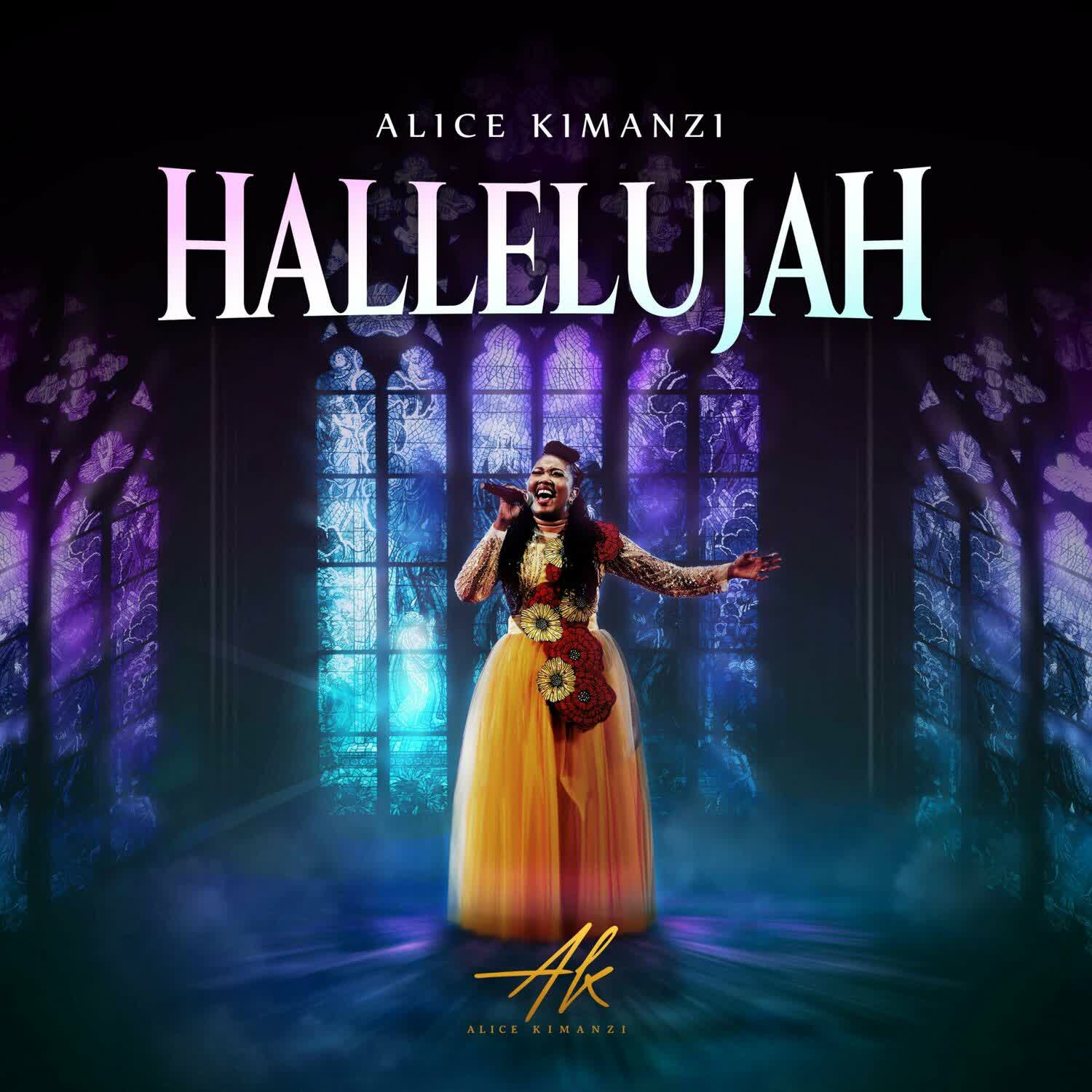 Download Audio | Alice Kimanzi – Hallelujah