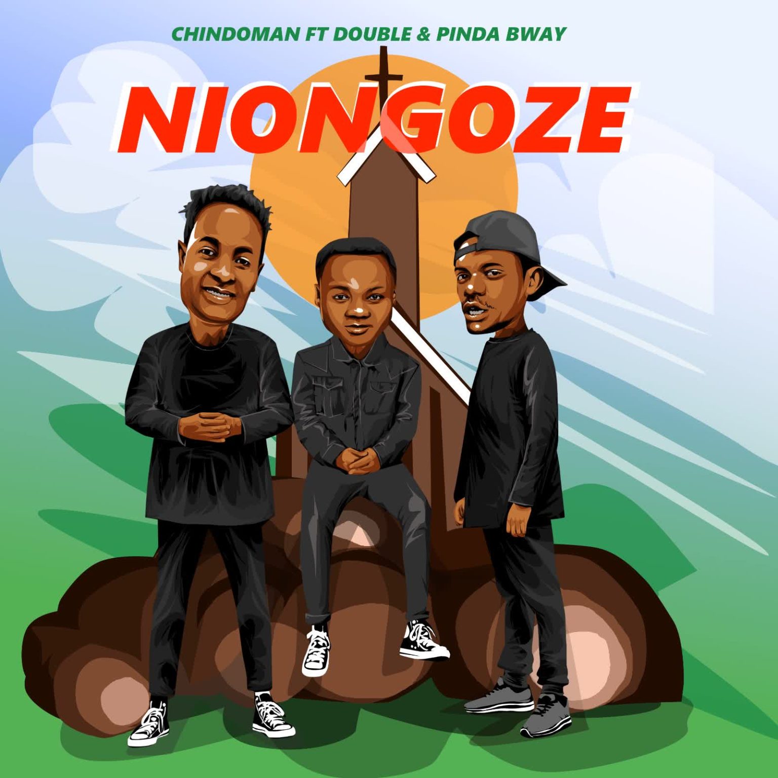 Download Audio | ChindoMan Umbwa Ft. Double Y & PindaBway – Niongoze