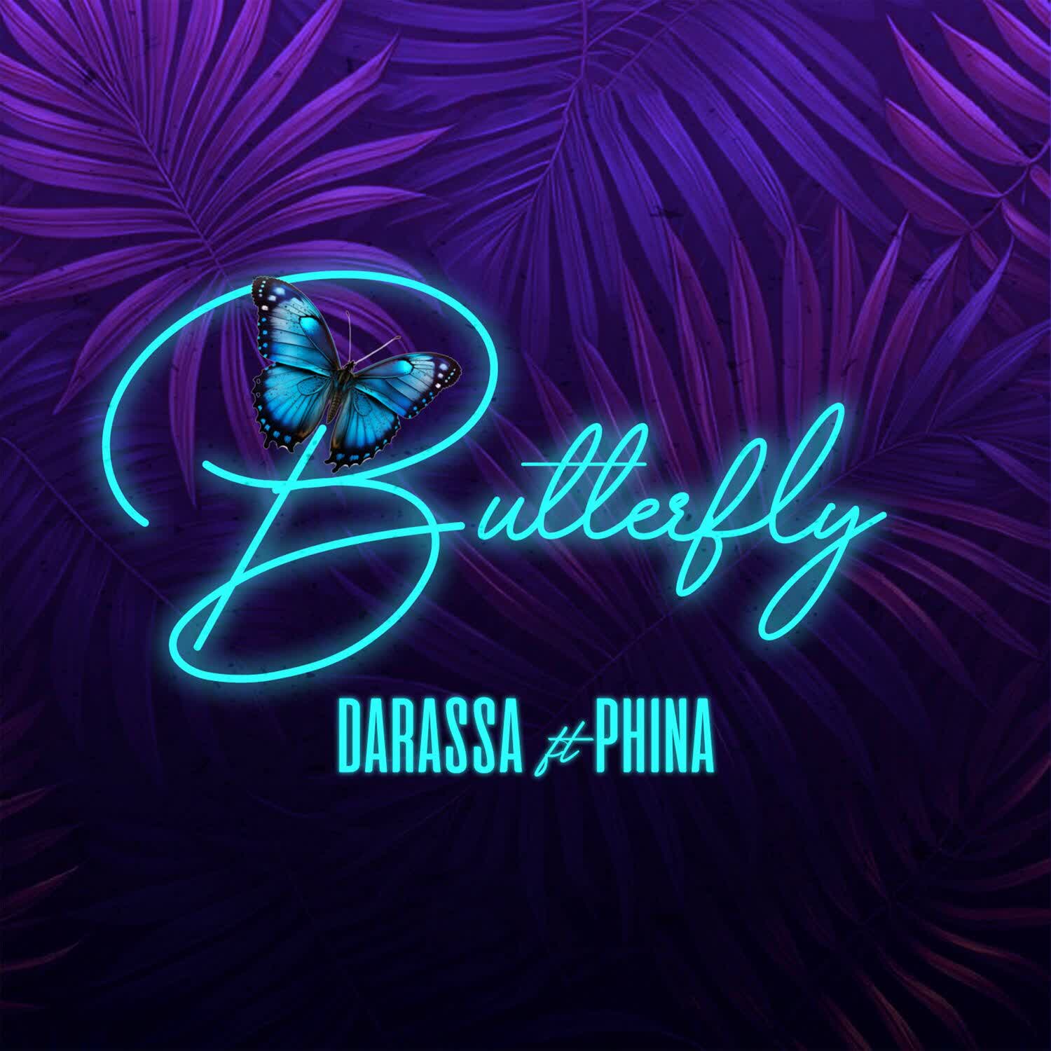 Download Audio | Darassa Ft. Phina – Butterfly