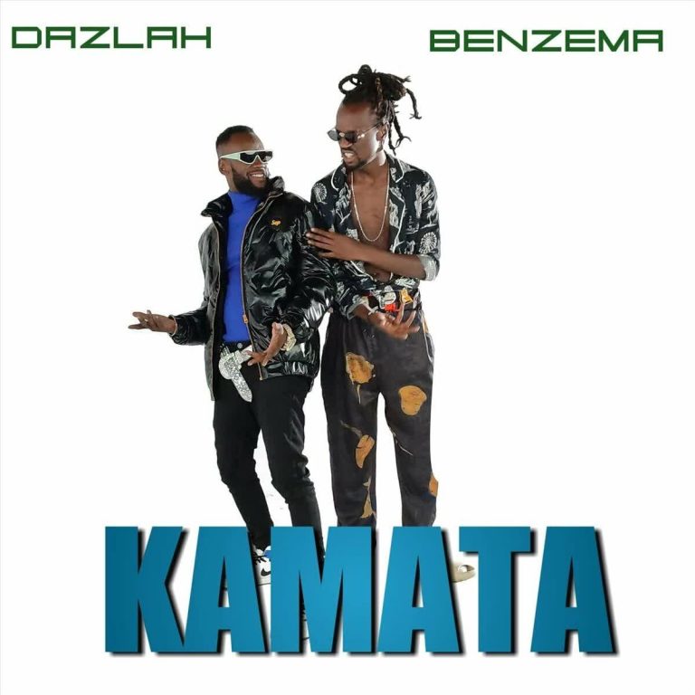 Download Audio | Dazlah Ft. Benzema – Kamata