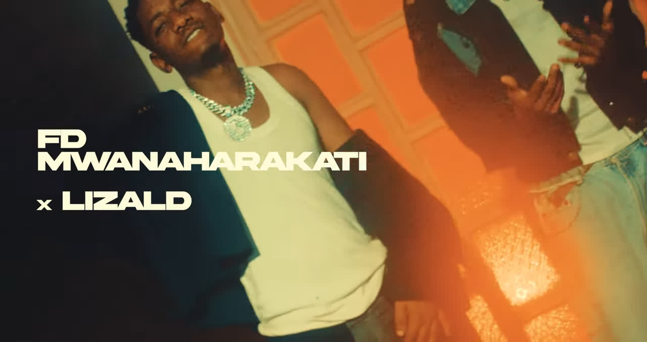 Download Video | FD Mwanaharakati x Lizald – Walete