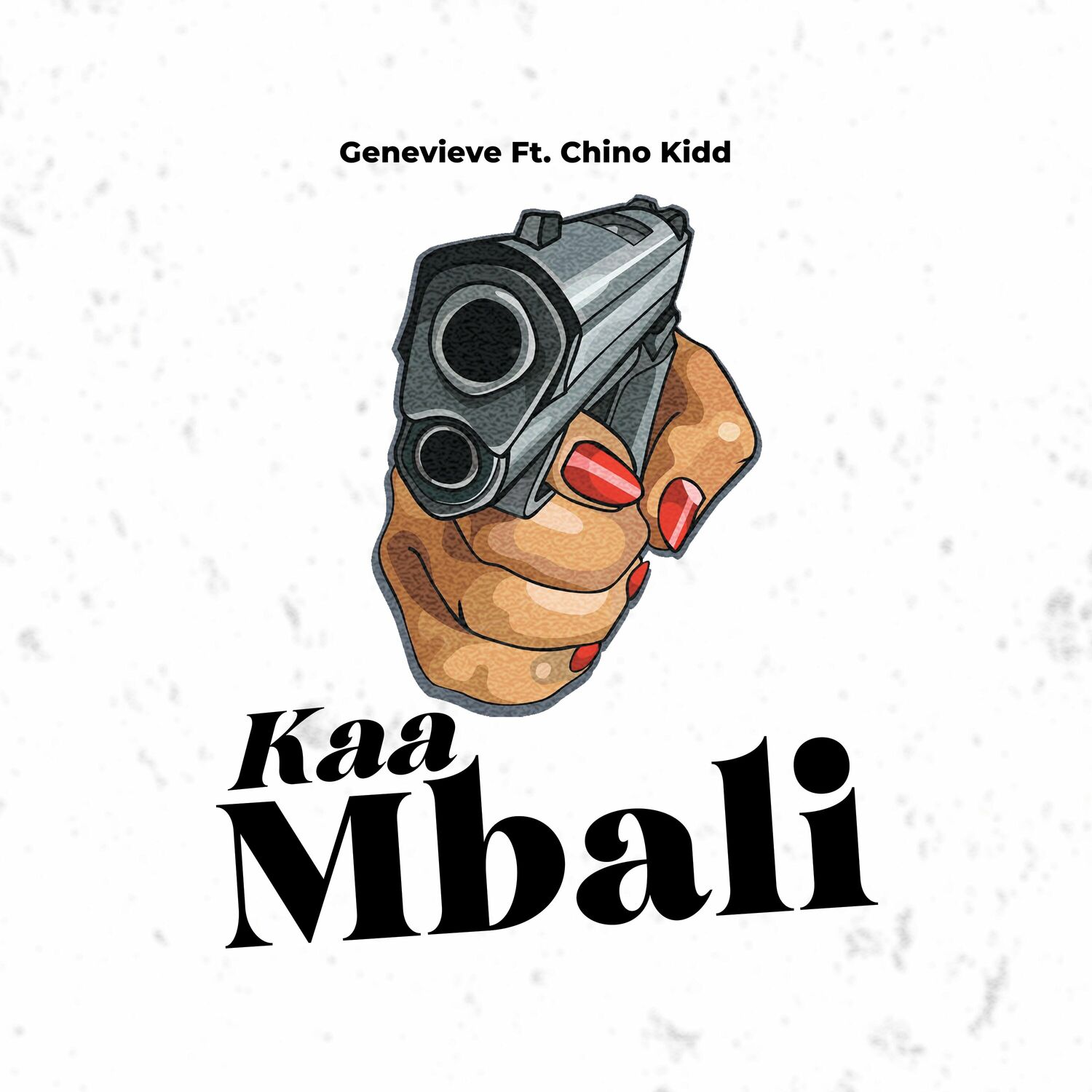 Download Audio | Genevieve Ft. Chino Kidd – Kaa Mbali
