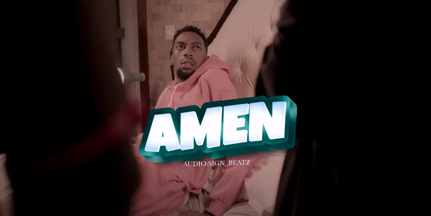 Download Video | Goodluck Gozbert – Amen