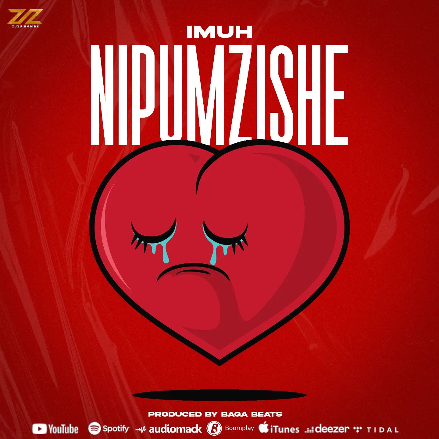 Download Audio | Imuh – Nipumzishe Moyo