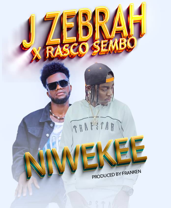 Download Audio | J zebrah Ft. Rasco Sembo – Niwekee