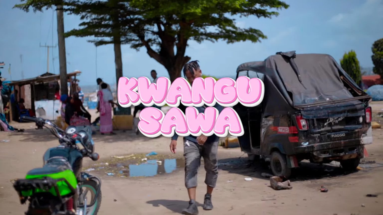 Download Video | Jay Minemba x Sney – Kwangu Sawa
