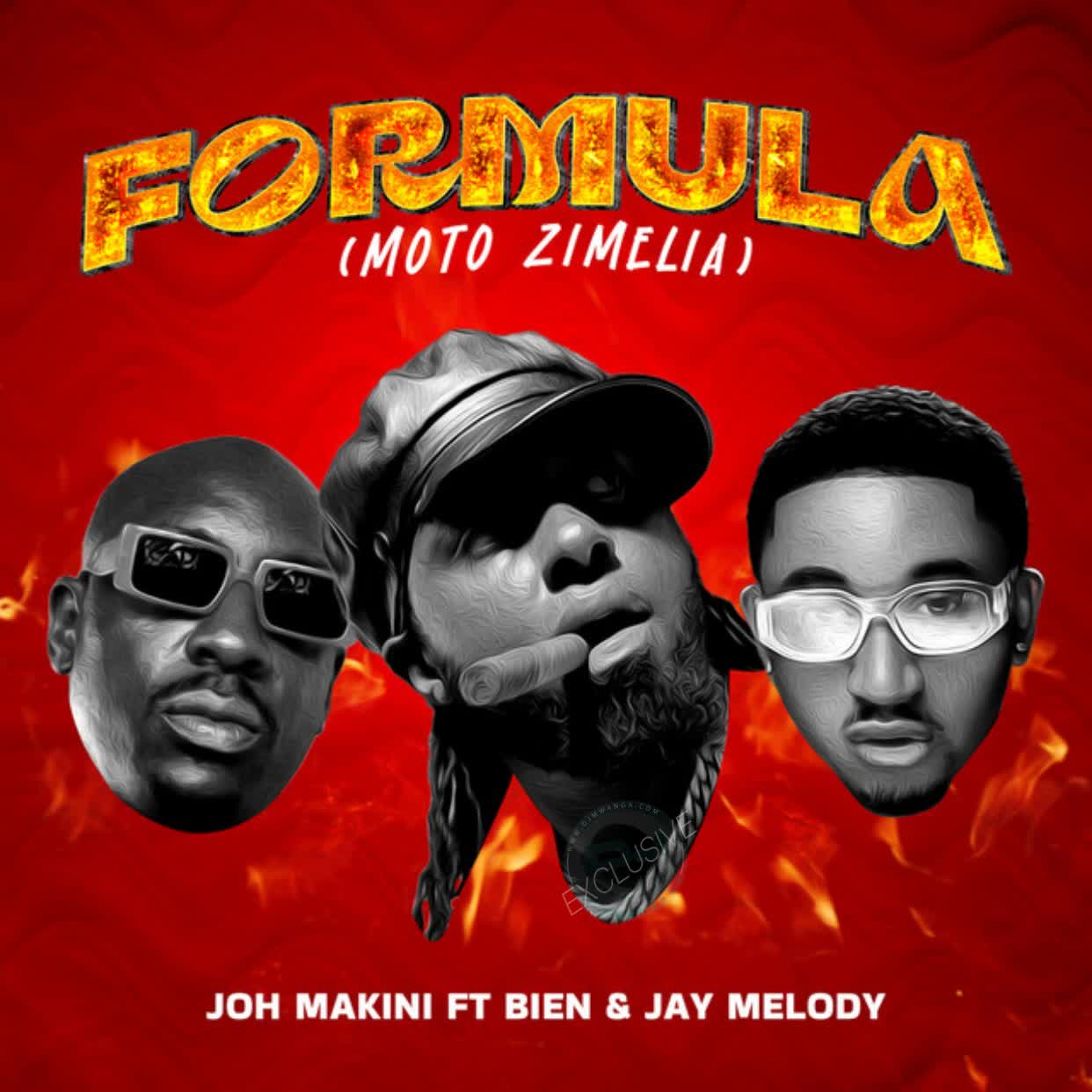 Download Audio | Joh Makini Ft. Jay Melody, Bien – Formula (Moto Zimelia)