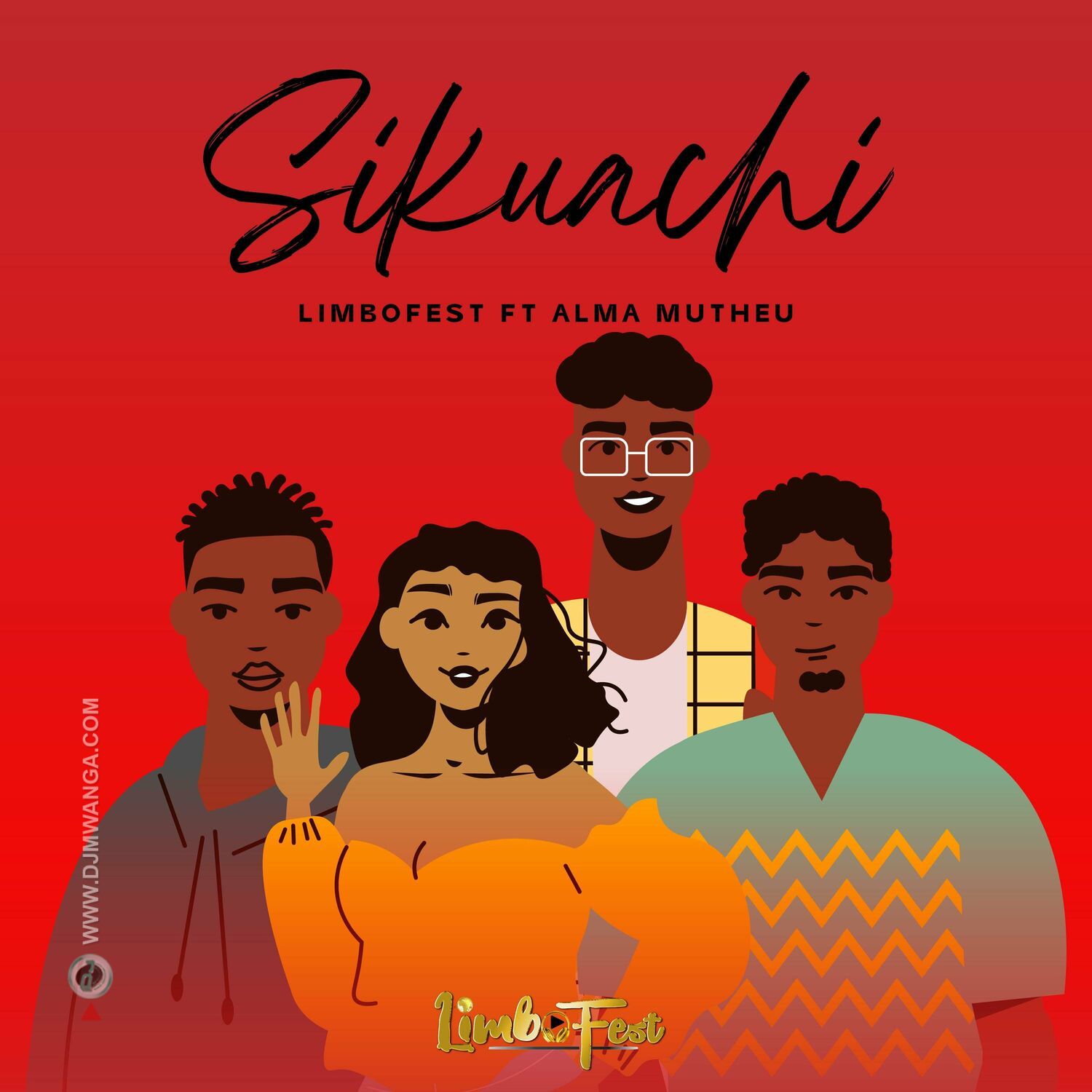 Download Audio | Limbofest Ft. Alma Mutheu – Sikuachi