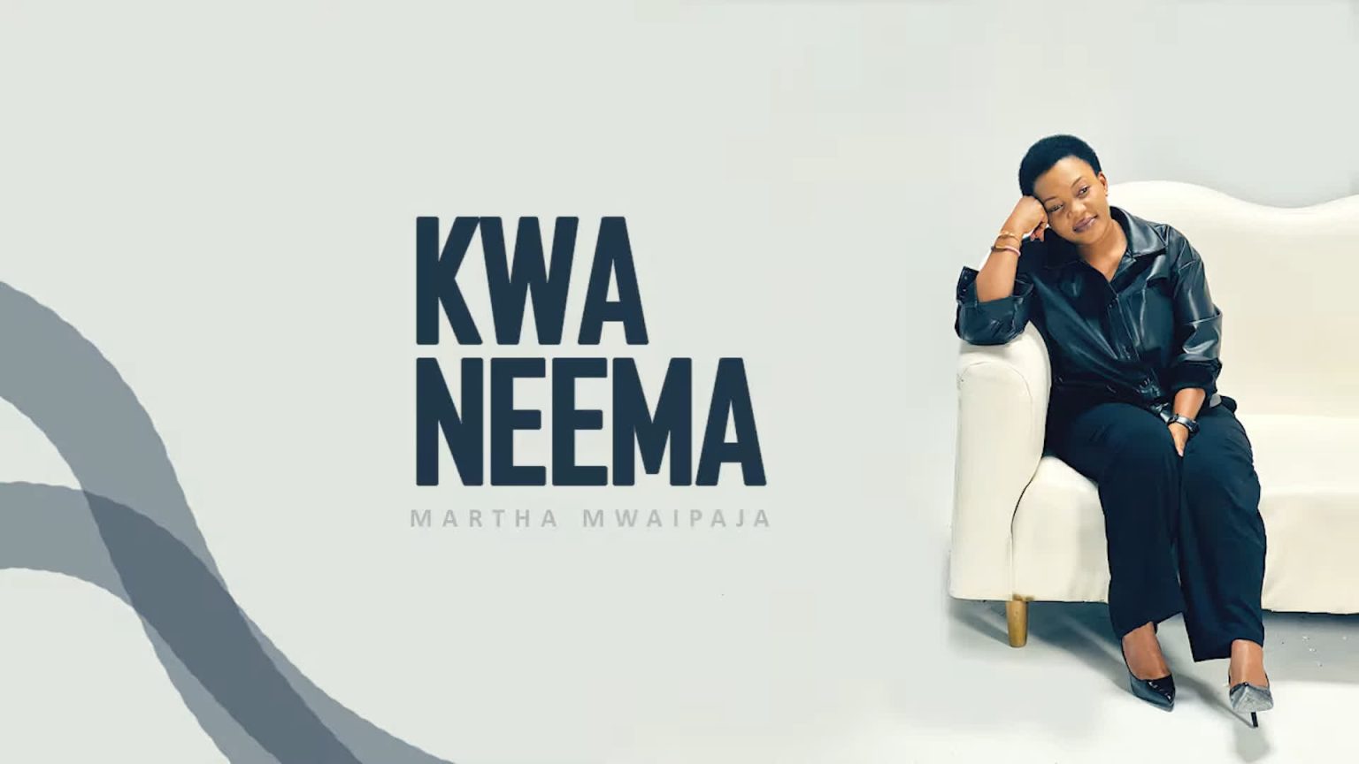 Download Audio | Martha Mwaipaja – Kwa Neema