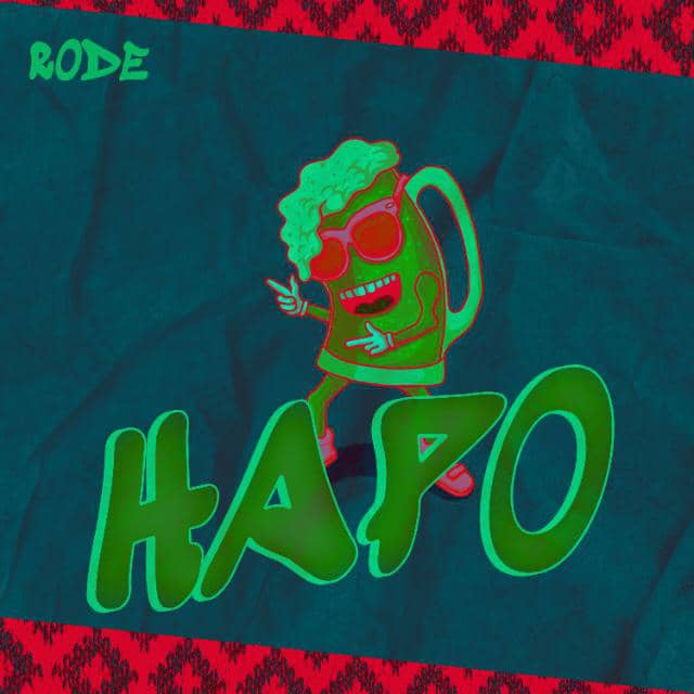 Download Audio | Rode – Hapo