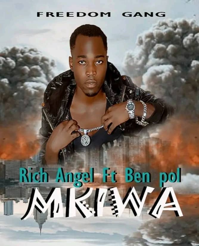 Download Audio | Rich Angel – Mkiwa