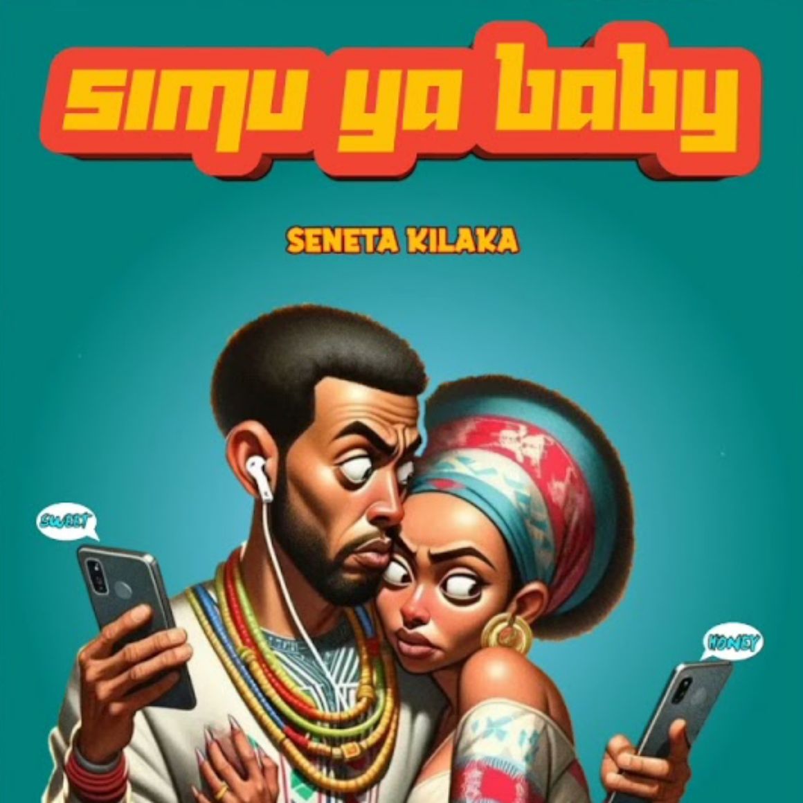 Download Audio | Seneta kilaka – Simu ya baby