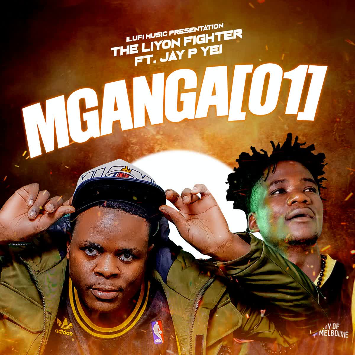 Download Audio | The LiYon Fighter Ft. Jay P Yei – Mganga