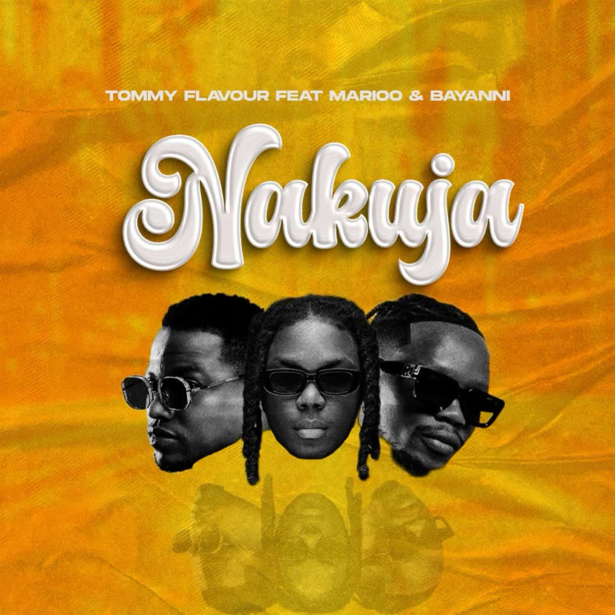 Download Audio | Tommy Flavour Ft. Marioo & Bayanni – Nakuja