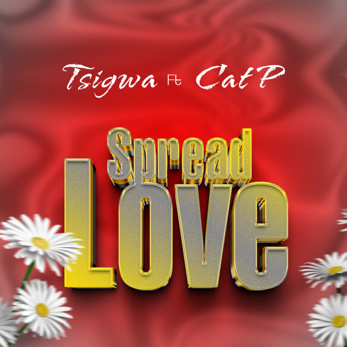 Download Audio | Tsigwa Ft. Cat P – Spread Love