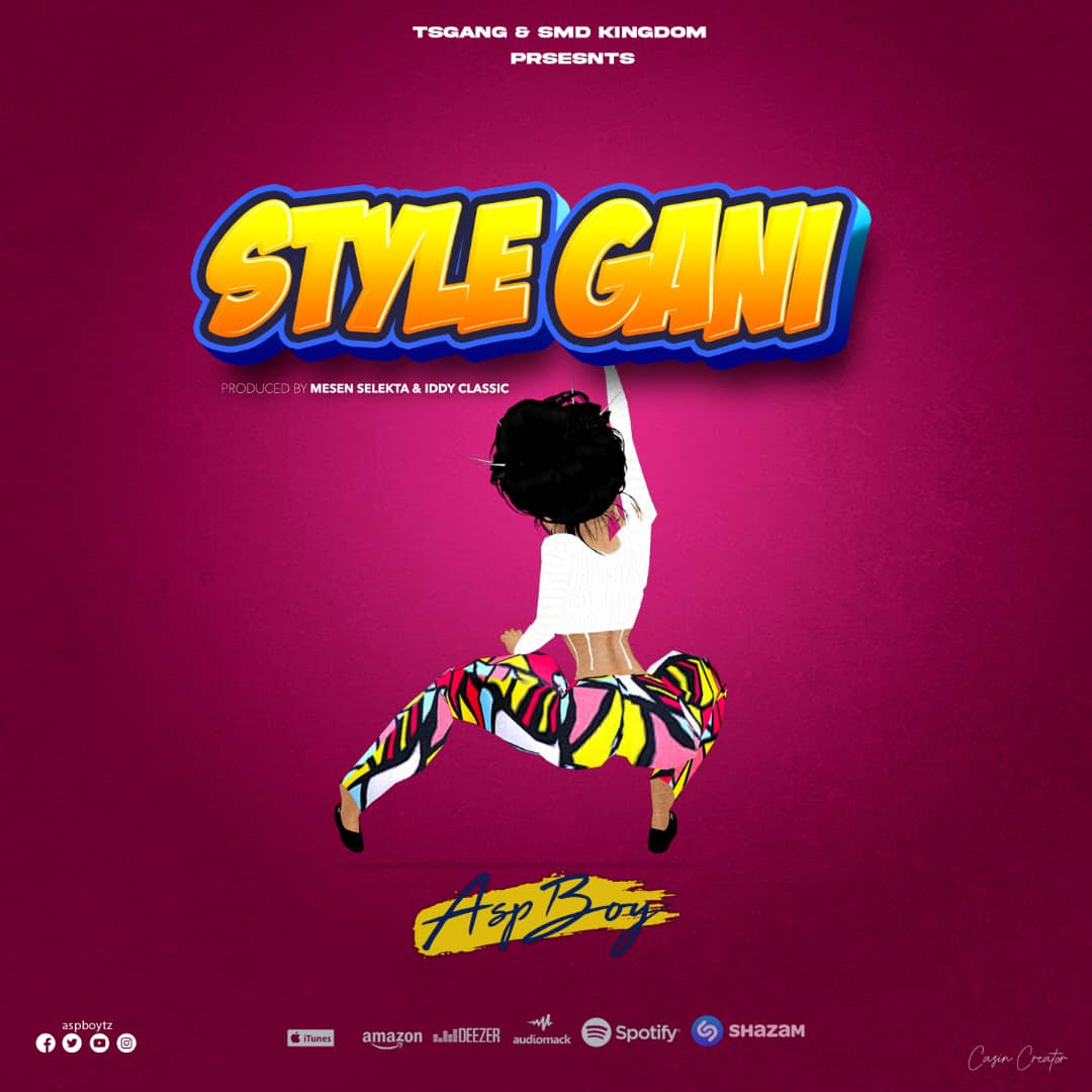 Download Audio | Asp boy – Style Gani