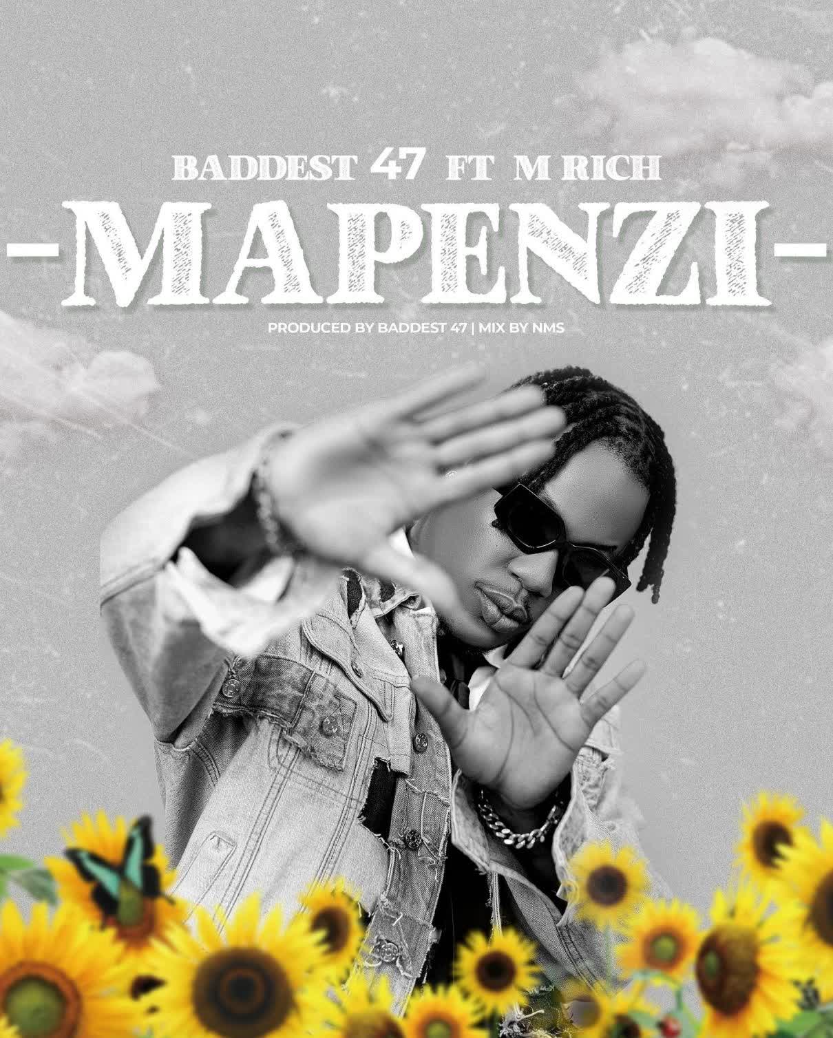Download Audio | Baddest 47 Ft. M rich – Mapenzi